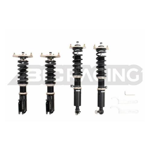 BC Racing BR serie schroefset - Mitsubishi Galant VR4 89-91, Auto diversen, Tuning en Styling, Ophalen of Verzenden