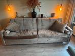 Bankstel, Huis en Inrichting, Banken | Bankstellen, 250 tot 300 cm, Gebruikt, Driepersoons, 75 tot 100 cm