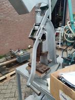 Pons pers vorm machine persmachine handmatig Stanelco SP20, Ophalen, Gebruikt