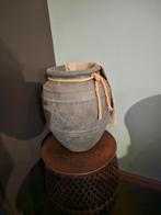 Brynxz kruik, Huis en Inrichting, Woonaccessoires | Schalen en Manden, Ophalen, Zo goed als nieuw, Rond, Steen of Aardewerk
