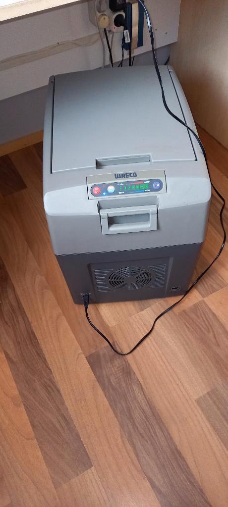 Koelbox Waeco / Dometic koelbox TC 35, Caravans en Kamperen, Koelboxen, Gebruikt, Koelbox, Elektrisch, Ophalen