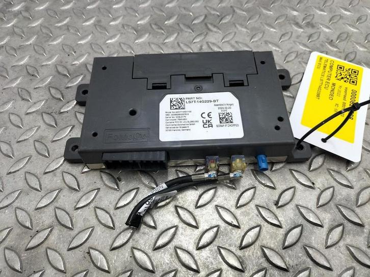 FORD MONDEO [ECU] 2022, Auto-onderdelen, Elektronica en Kabels, Gebruikt, ARN erkend, Stiba lid, Erkend duurzaam, Ophalen of Verzenden