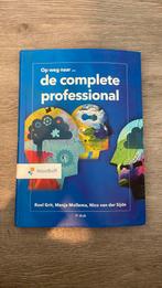 Roel Grit - De complete professional, Maatschappij en Samenleving, Ophalen of Verzenden, Zo goed als nieuw, Nederland