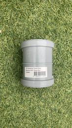 Gratis Ppc steekmof 75mm grijs, Doe-het-zelf en Verbouw, Buizen en Afvoer, Ophalen, Afvoer, Pvc, Zo goed als nieuw