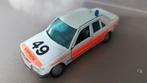gama mercedes 190 dutch Police 1167, Ophalen of Verzenden, Gebruikt, Auto, Gama