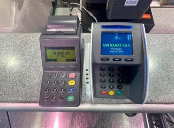 Pin automaat beschikbaar voor biedingen
