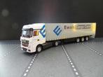 876 promotoys wsi mercedes actros ewals cargo venlo 1:87, Ophalen of Verzenden, Zo goed als nieuw, Bus of Vrachtwagen, Herpa