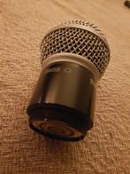 Shure SM58 RPW112 microfoon cartridge, Ophalen of Verzenden, Zo goed als nieuw, Zangmicrofoon, Draadloos