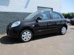 Nissan Micra 1.2 Acenta, Auto's, Voorwielaandrijving, Euro 5, Stof, Gebruikt