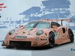 1:18 Porsche 911 991 RSR #92 Winner LeMans 2018 Spark 18S393, Overige merken, Auto, Models@sparkmodel.com, Nieuw