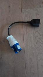 Znpon 6A - 250V kabel/ adapter/ omvormer, Verzenden, Nieuw