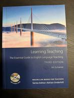 Learning teaching, Ophalen of Verzenden, Nieuw, HBO