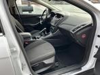 Ford FOCUS Wagon 1.6 EcoBoost Titanium navi/camera airco/ecc, Auto's, Gebruikt, Zwart, 4 cilinders, 150 pk