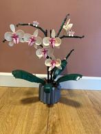 Lego orchidee, Kinderen en Baby's, Speelgoed | Duplo en Lego, Ophalen of Verzenden, Zo goed als nieuw