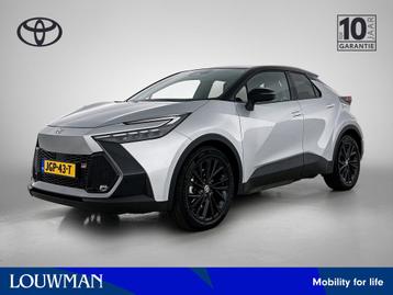 Toyota C-HR 2.0 Plug-in Hybrid 220 GR SPORT (bj 2024) beschikbaar voor biedingen