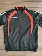 Hummel trainingsvest maat 152, Gebruikt, Jongen of Meisje, Sport- of Zwemkleding, Ophalen of Verzenden