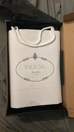 Prada cups deep grey, maat 41 (size 7), Kleding | Heren, Schoenen, Overige kleuren, Nieuw, Ophalen of Verzenden, Sneakers of Gympen