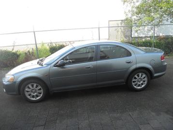 Chrysler Sebring - 2.7i V6 AUTOMAAT, 24V. 203PK {100% goed.} beschikbaar voor biedingen