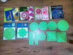 Lacé,  4 boekjes +11mallen, zelf kaarten maken,kerst,va €1,-, Ophalen of Verzenden, Zo goed als nieuw, Kerst, Pons of Mal
