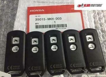 HONDA XADV FORZA SLEUTELS KWIJT BIJMAKEN INLEREN KEYLESS beschikbaar voor biedingen
