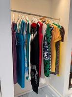 Partij vintage jurken / zijde / 70s / 18 stuks, Kleding | Dames, Dames-kledingpakketten, Vintage, Ophalen of Verzenden, Zo goed als nieuw