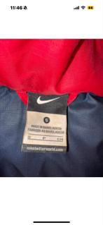 Nike Arsenal Winterjas - Maat S, Overige typen, Ophalen of Verzenden, Zo goed als nieuw, Rood