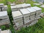 ca 200 metselstenen, Doe-het-zelf en Verbouw, Metselstenen, Ophalen, Gebruikt, Beton