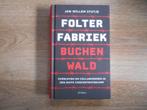Jan Willem Stutje Folter Fabriek Buchenwald, Boeken, Ophalen of Verzenden, Tweede Wereldoorlog, Zo goed als nieuw, Overige onderwerpen