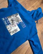 Dames trui maat M, Ophalen of Verzenden, Zo goed als nieuw, Maat 38/40 (M), Blauw