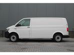 Volkswagen Transporter 2.0TDI L2H1 Highline 102PK | Trekhaak, Auto's, Bestelauto's, Diesel, Bedrijf, BTW verrekenbaar, Airconditioning