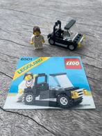 LEGO set 6501 Turbo, uit de LEGO Town-serie uit 1987, Ophalen of Verzenden, Zo goed als nieuw