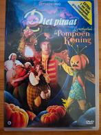 piet piraat de pompoen Koning, Cd's en Dvd's, Dvd's | Kinderen en Jeugd, Alle leeftijden, Ophalen of Verzenden, Zo goed als nieuw