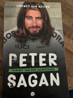 Lidewey van Noord - Peter Sagan, Boeken, Lidewey van Noord, Ophalen of Verzenden, Zo goed als nieuw, Sport