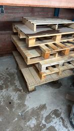 Pallets gratis af te halen vandaag in putten, Minder dan 25 mm, Ophalen of Verzenden, Zo goed als nieuw, Pallet