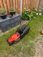 Black + Decker grasmaaier elektrisch, Tuin en Terras, Grasmaaiers, Ophalen of Verzenden