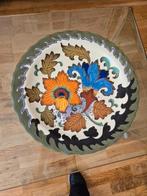 Wandbord Royal Gouda Logari, Antiek en Kunst, Ophalen