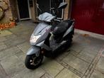 SYM Orbit III 45 km/h, Fietsen en Brommers, Scooters | SYM, Ophalen, Maximaal 45 km/u, Zo goed als nieuw, Benzine
