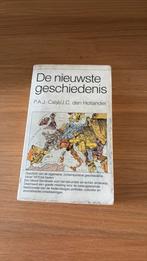 P.A.J. Calje - De nieuwste geschiedenis, Ophalen of Verzenden, Gelezen, Calje, Europa