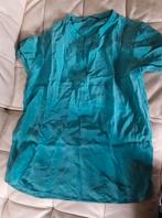 Blauwe Expresso blouse maat 36, Ophalen of Verzenden, Zo goed als nieuw, Maat 36 (S), Blauw