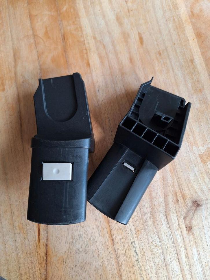 Joolz Day Maxi-Cosi Adapterset, Kinderen en Baby's, Kinderwagens en Combinaties, Zo goed als nieuw, Kinderwagen, Ophalen of Verzenden