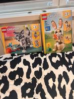 2 Nieuwe Lego Creator 3-in-1 sets: 31163 & 31162, Ophalen of Verzenden, Nieuw, Complete set, Lego
