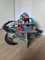 Hape treinset bergmijn, Ophalen, Zo goed als nieuw