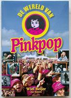 Wiel Beijers & Jan Smeets – De wereld van Pinkpop, Ophalen of Verzenden, Zo goed als nieuw, Genre of Stijl