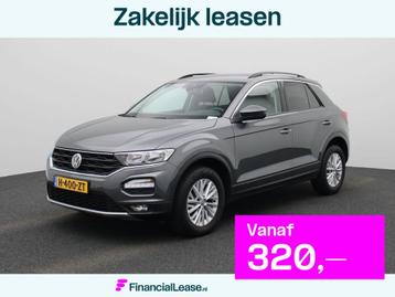 Volkswagen T-Roc 1.5 TSI Style | Camera | Parkeersensoren |  beschikbaar voor biedingen