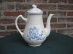 koffiekan / koffiepot boch mariemont, Antiek en Kunst, Antiek | Porselein, Verzenden