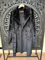 Giacomo black label fake fur jas twee kanten te dragen M, Ophalen of Verzenden, Zo goed als nieuw