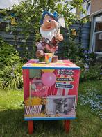 OUDHOLLANDSE SPELLEN EXTRA, Hobby en Vrije tijd, Feestartikelen | Verhuur, Ophalen, Zo goed als nieuw, Overige