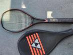 Fisher superform open tennisracket met hoes, Ophalen of Verzenden, Gebruikt, Racket, Overige merken