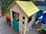 Smoby speelhuisje, Ophalen, Gebruikt, Kunststof