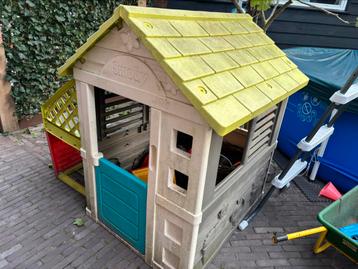 Smoby speelhuisje beschikbaar voor biedingen